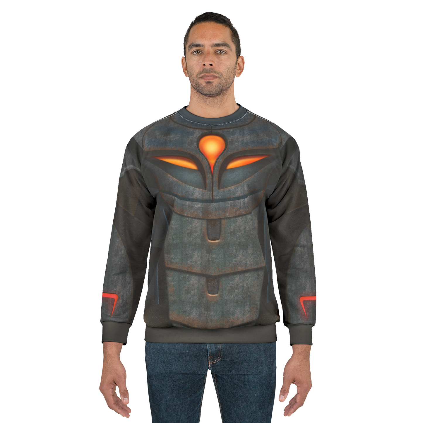 Lord Grigon Long Sleeve Shirt, Pixar Elio Character Inspired Costume