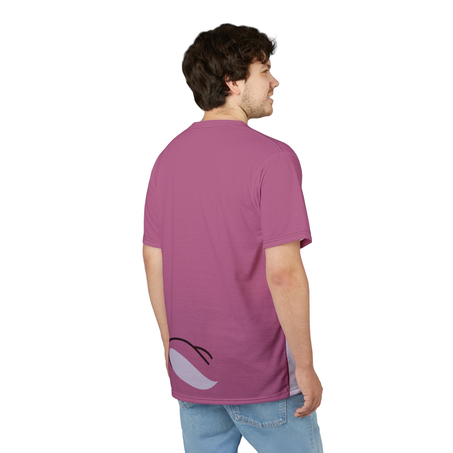Slick Experiment 020 Shirt, Leroy & Stitch Character Inspired Costume