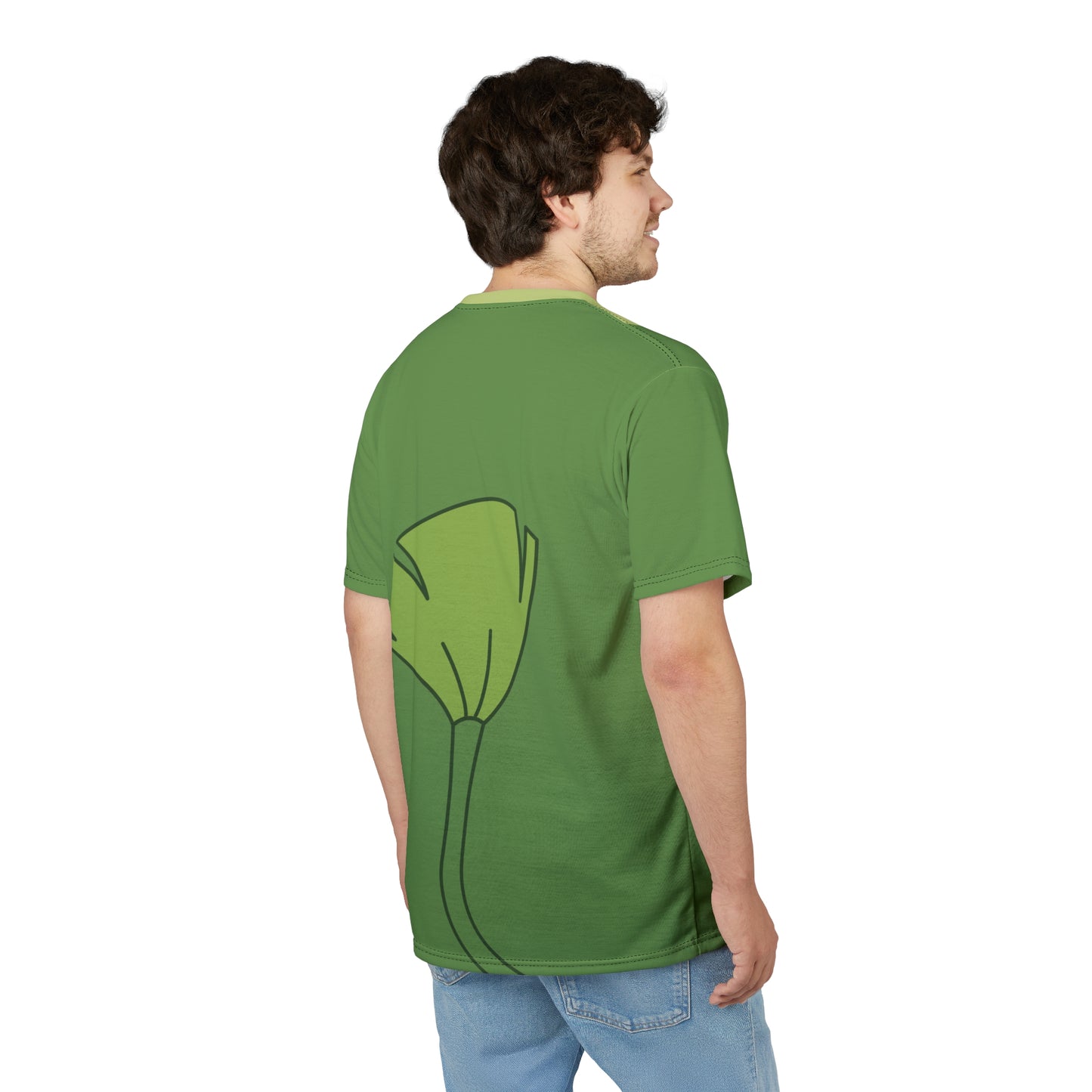 Felix Experiment 010 Shirt, Leroy & Stitch Character Inspired Costume