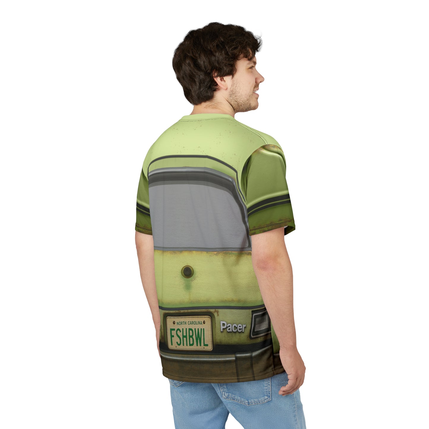 Acer Cars Shirt, Cars 2 Character Costume
