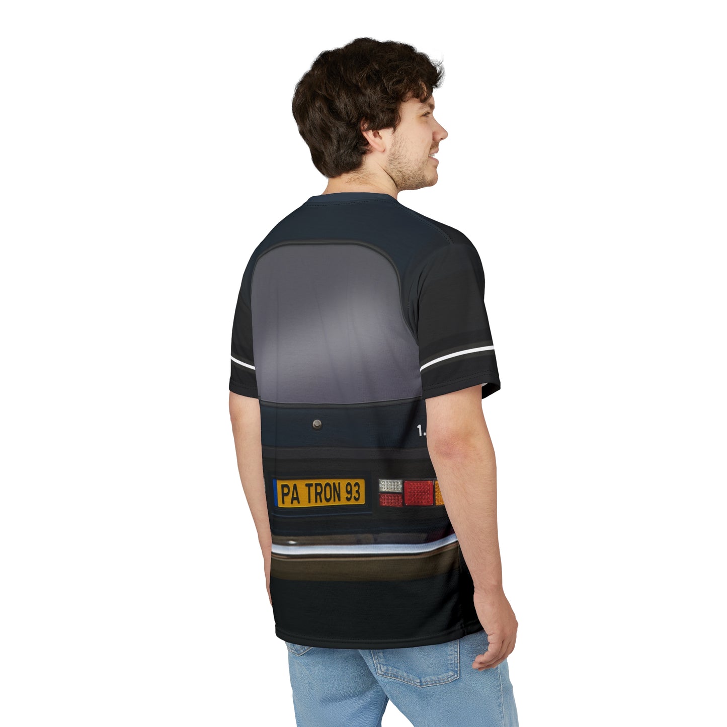 Alexander Hugo Cars Shirt, Cars 2 Character Costume
