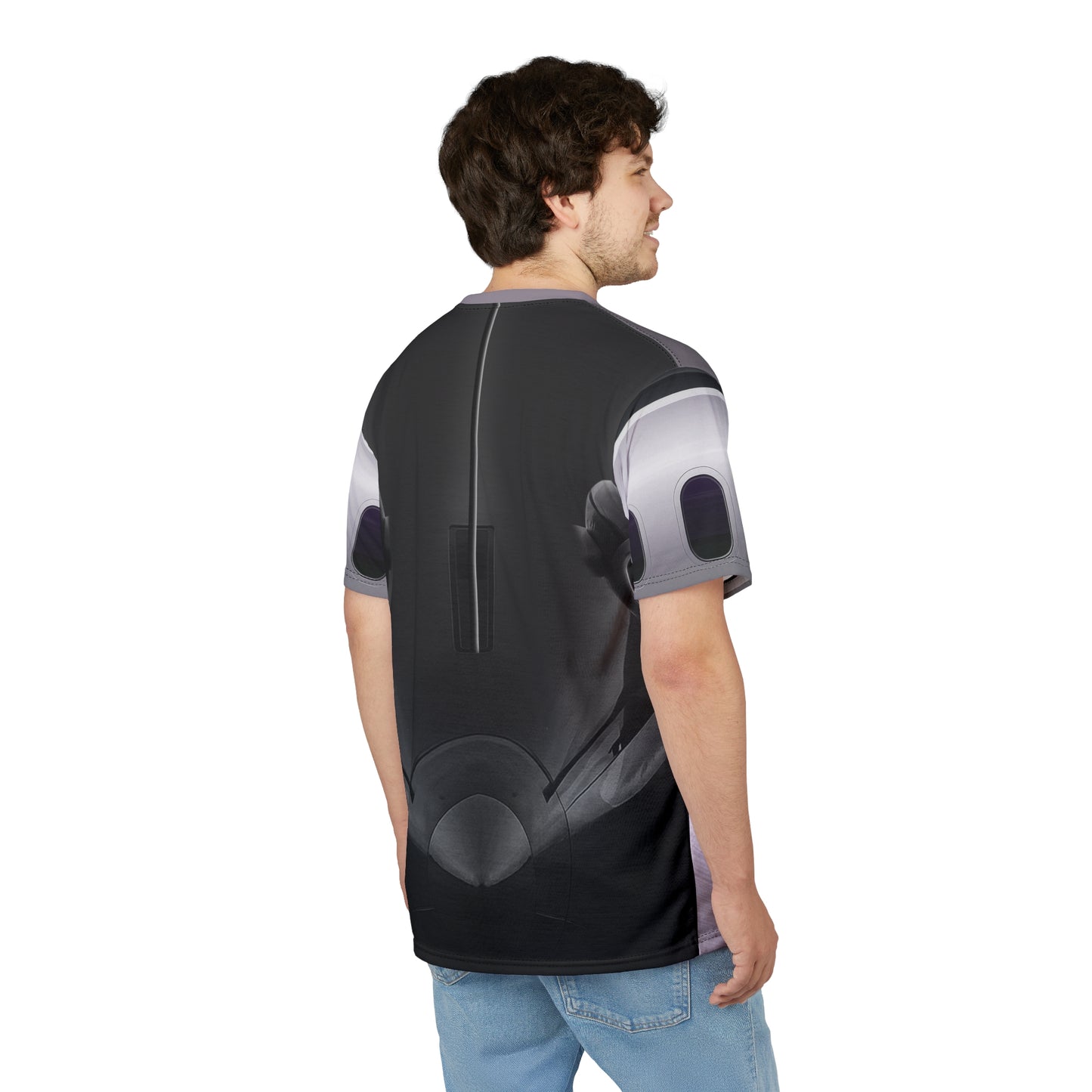 Siddeley Cars Shirt, Cars 2 Character Costume