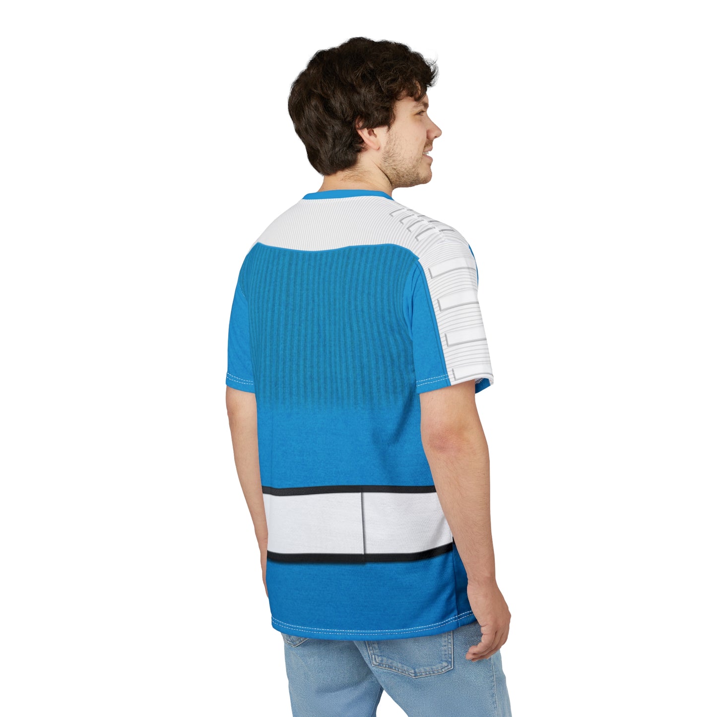 Ben Grimm Shirt, The Fantastic Four Character Inspired Costume