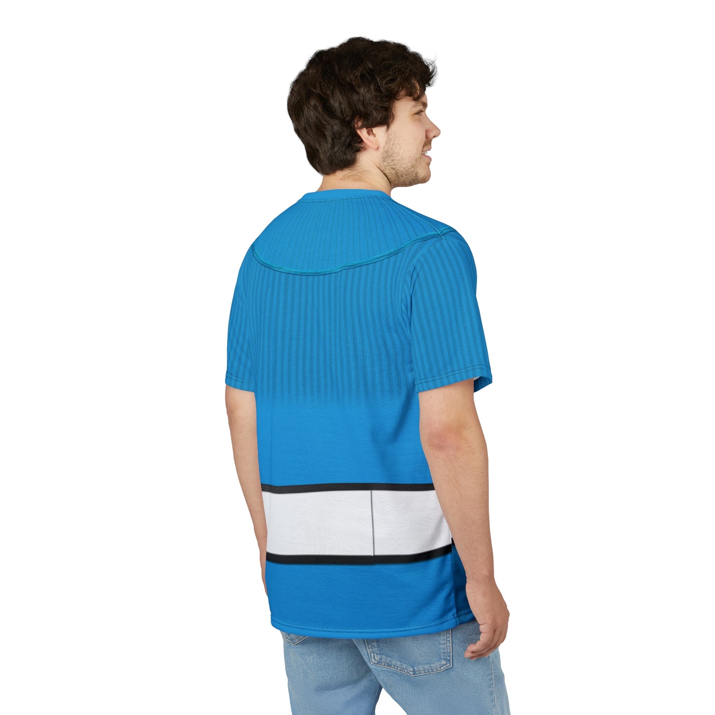 Mister Fantastic Shirt, The Fantastic Four Character Inspired Costume