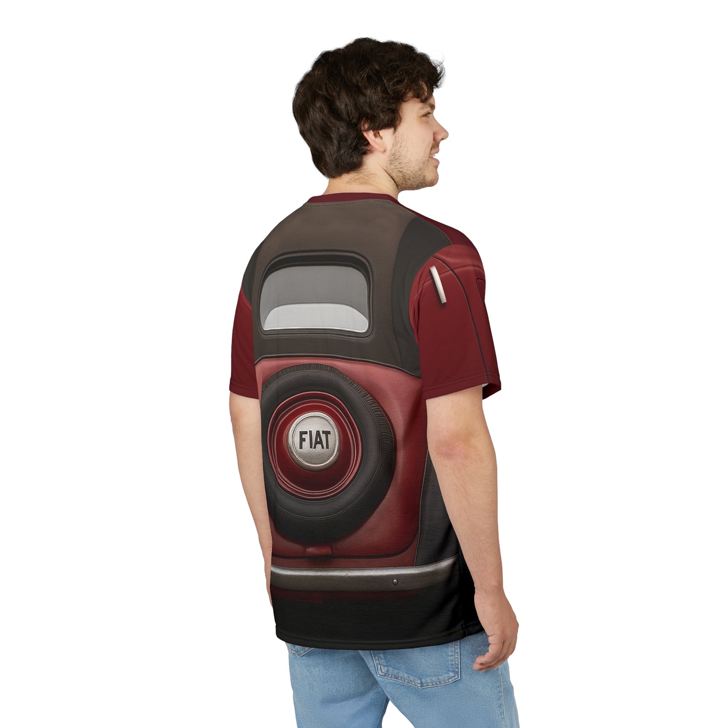 Uncle Topolino Cars Shirt, Cars 2 Character Costume