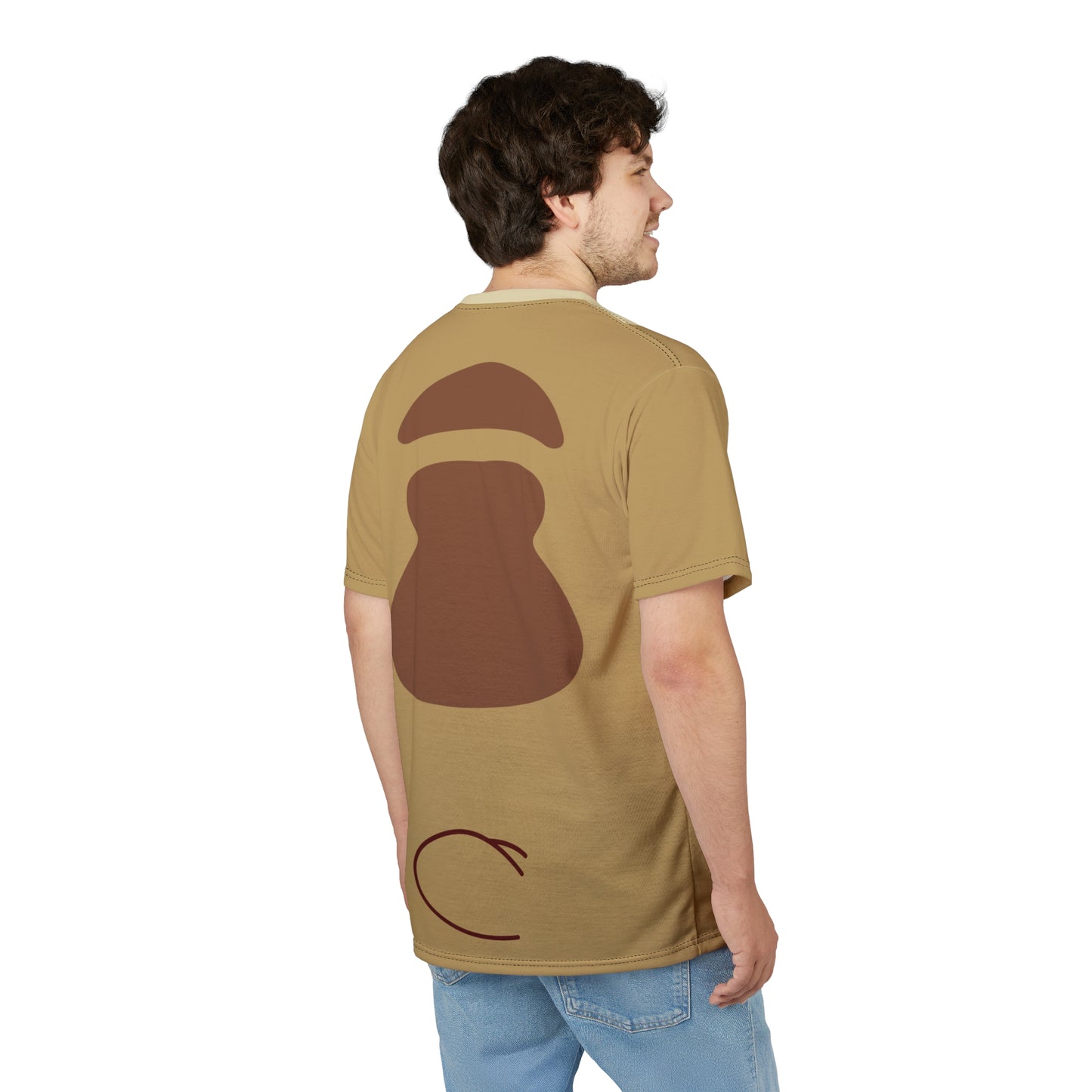 Reuben Experiment 625 Shirt, Leroy & Stitch Character Inspired Costume