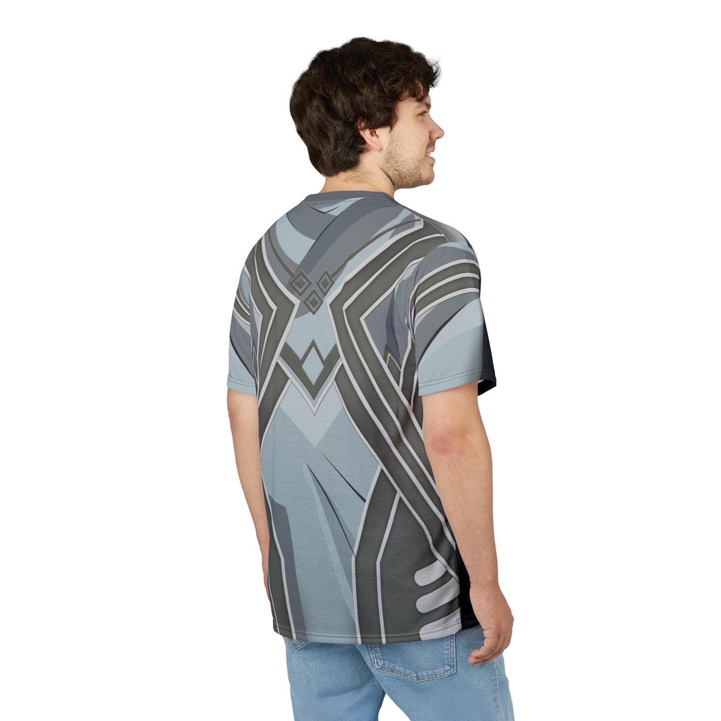 Cloak Shirt, Marvel Rivals Character Inspired Costume