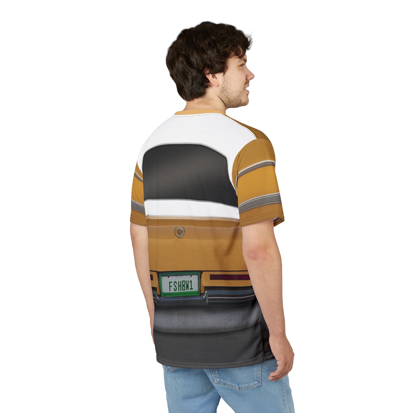 Mel Dorado Cars Shirt, Cars 2 Character Costume