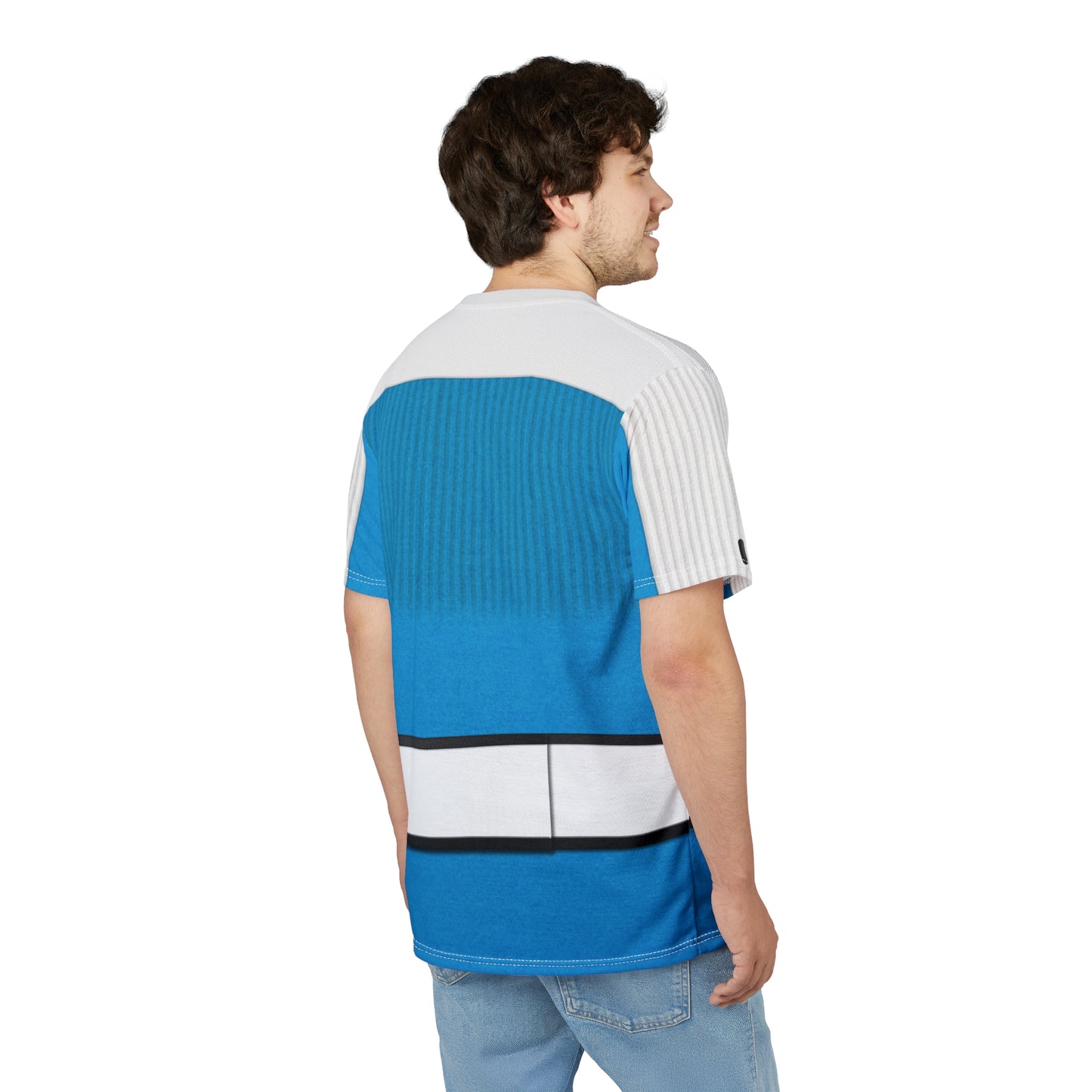 Jonathan Storm Shirt, The Fantastic Four Character Inspired Costume