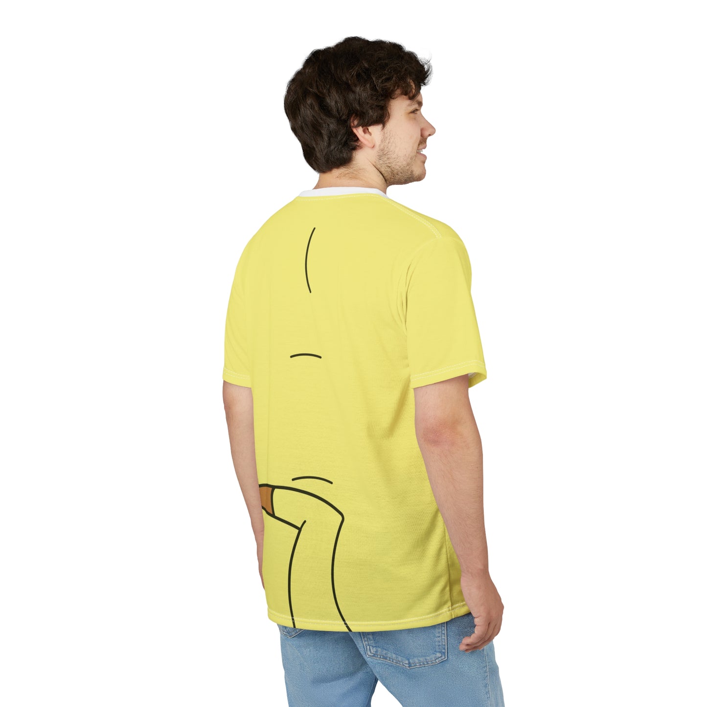 Sparky Experiments 221 Shirt, Leroy & Stitch Character Inspired Costume