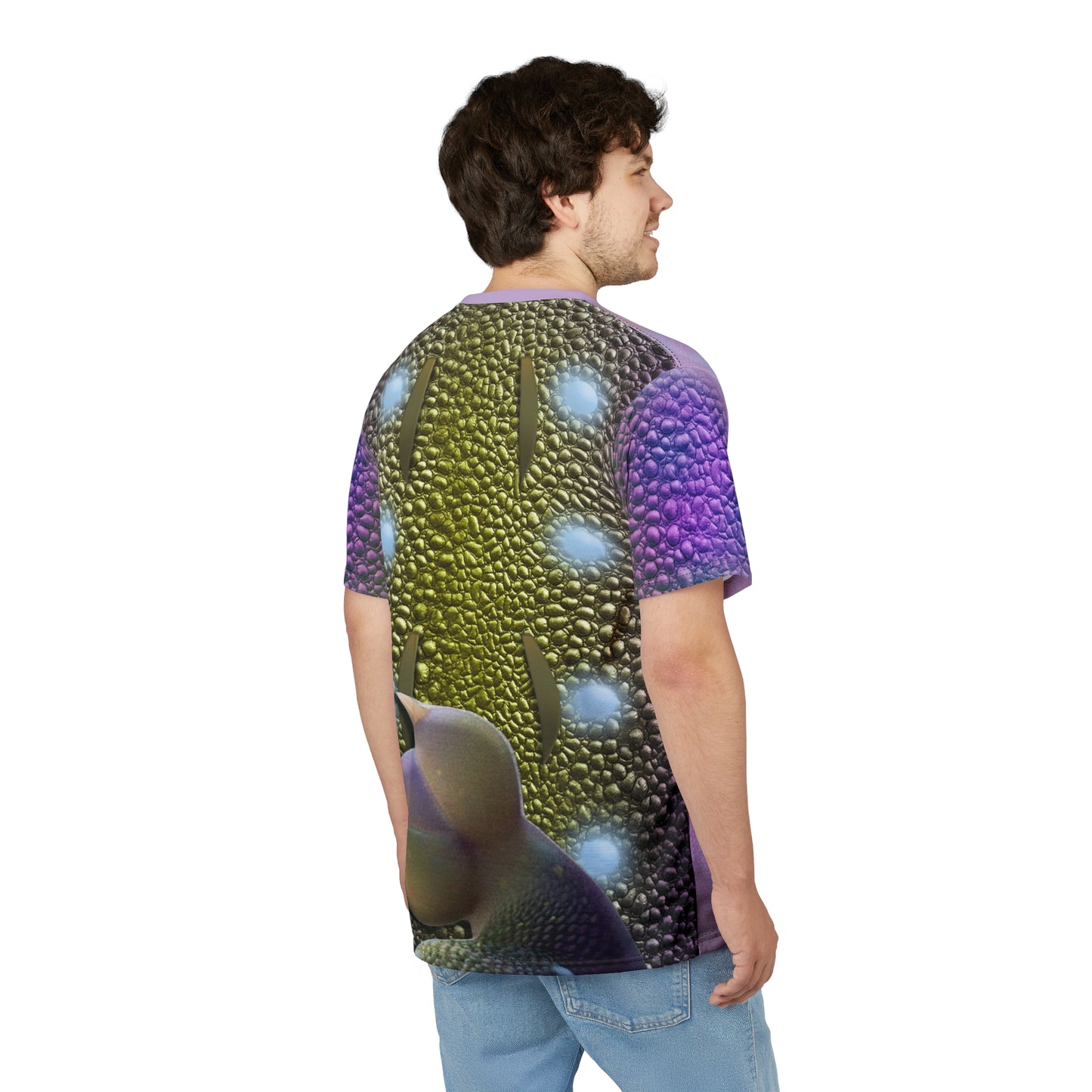 Glordon Space Slug Shirt, Pixar Elio Character Inspired Costume