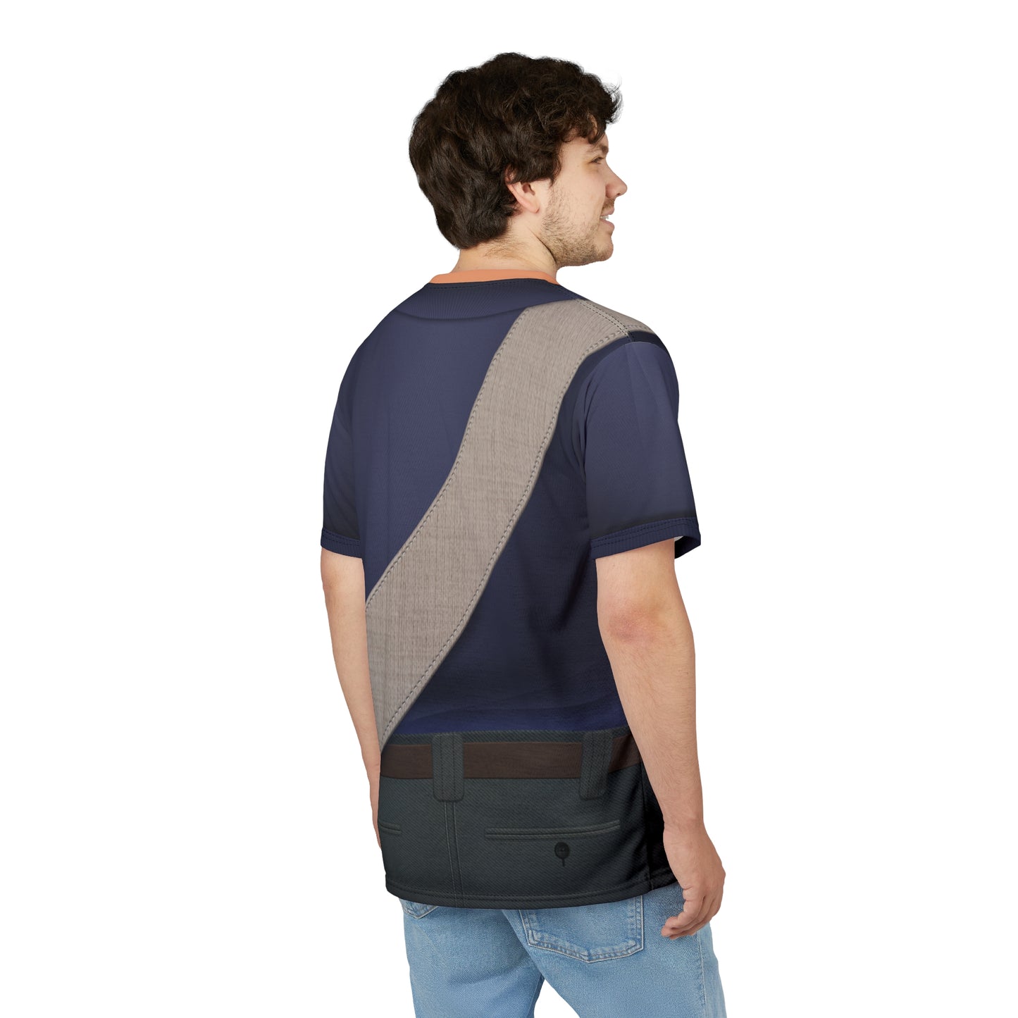 Elio Scout’s Uniform Shirt, Pixar Elio Character Inspired Costume