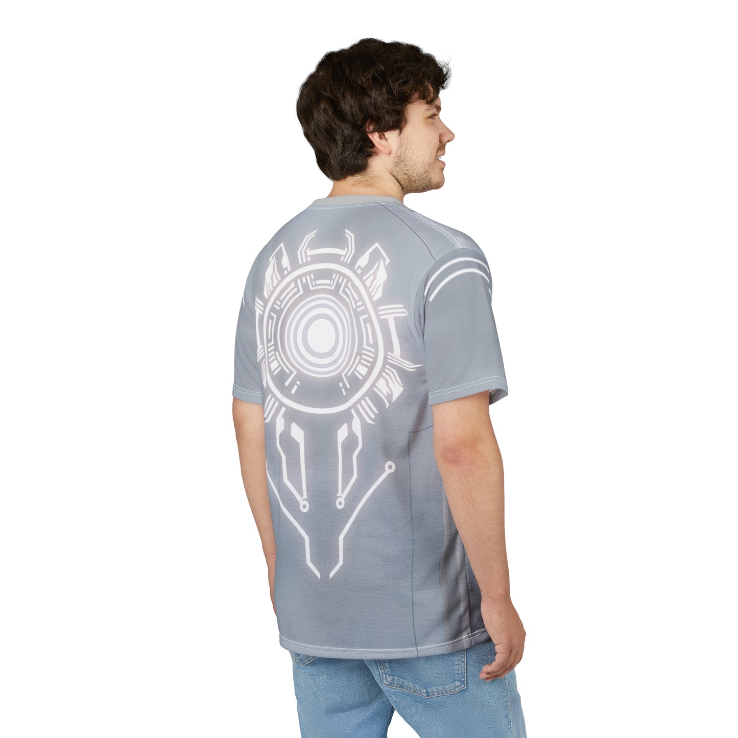 Kevin Flynn Shirt, Tron Ares Costume