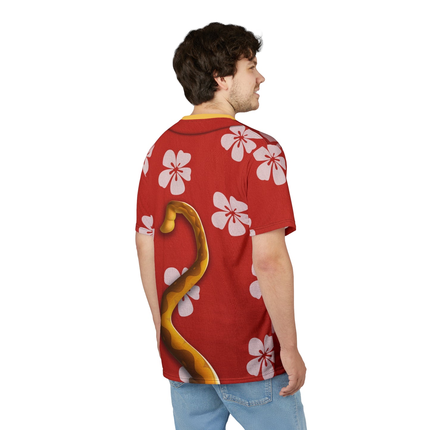 Mr. Snake Shirt, The Bad Guys Movie 2 Inspired Costume