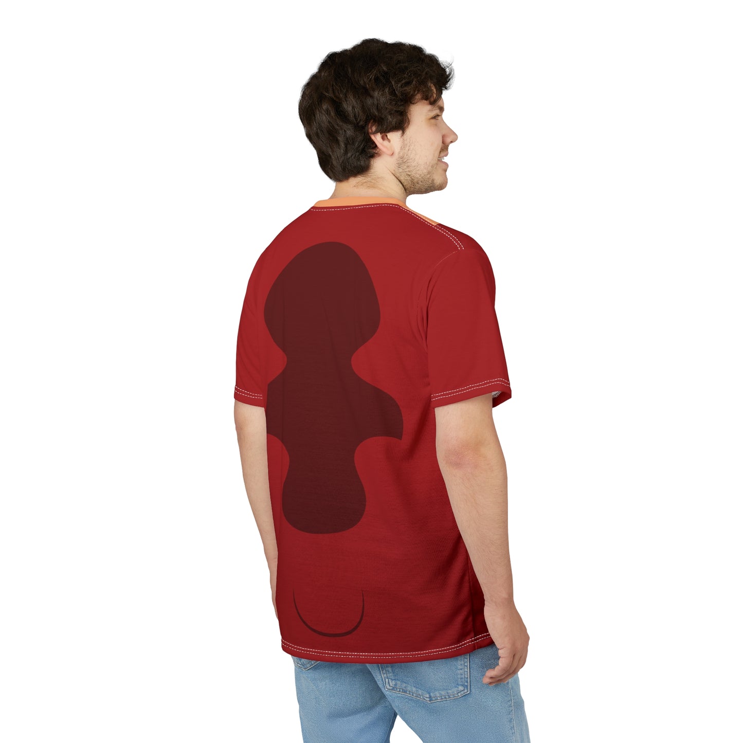 Leroy Experiments 627 Shirt, Leroy & Stitch Character Inspired Costume
