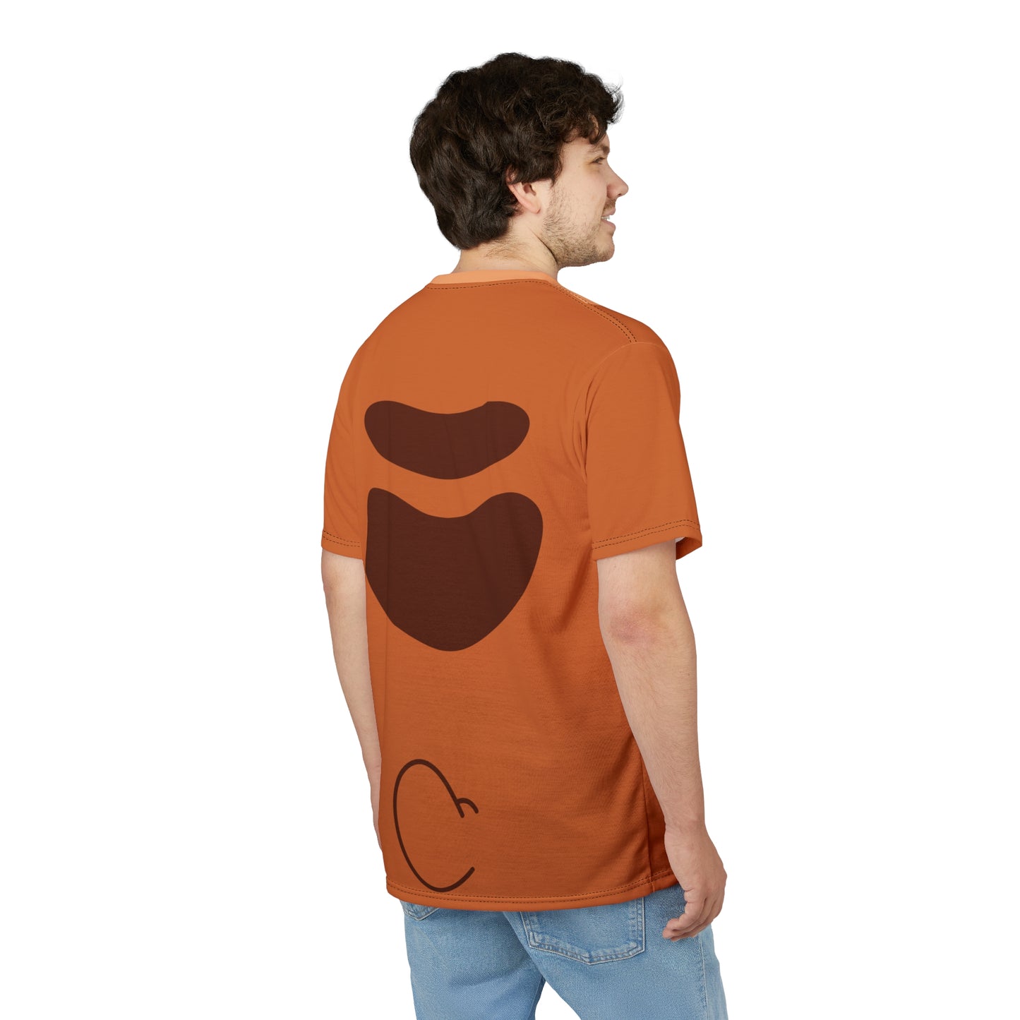 Sample Experiment 258 Shirt, Leroy & Stitch Character Inspired Costume