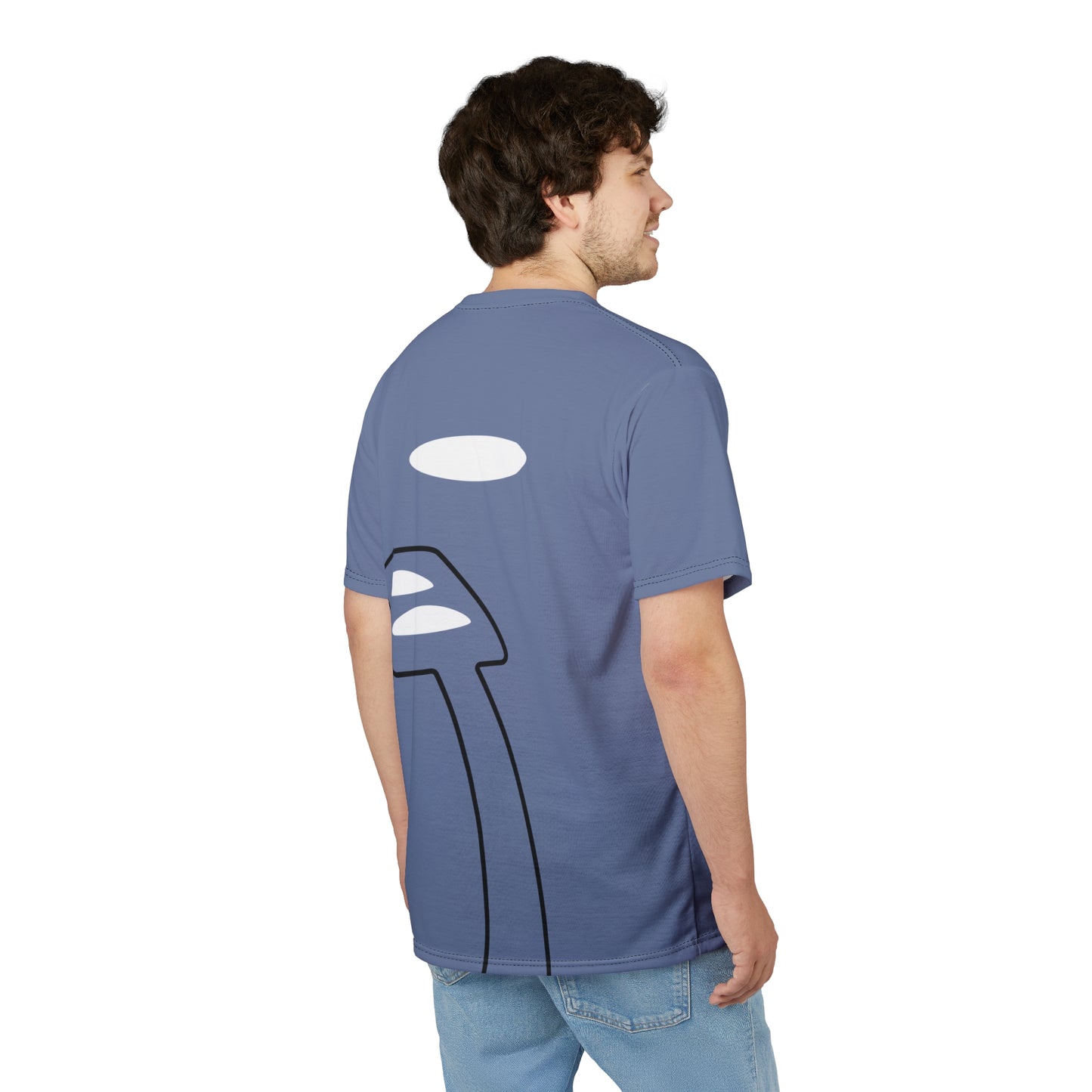 Frenchfry Experiment 062 Shirt, Leroy & Stitch Character Inspired Costume