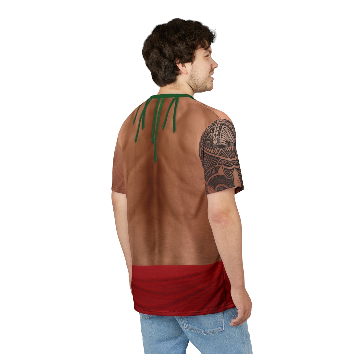 David Kawena Shirt, Lilo & Stitch Costume