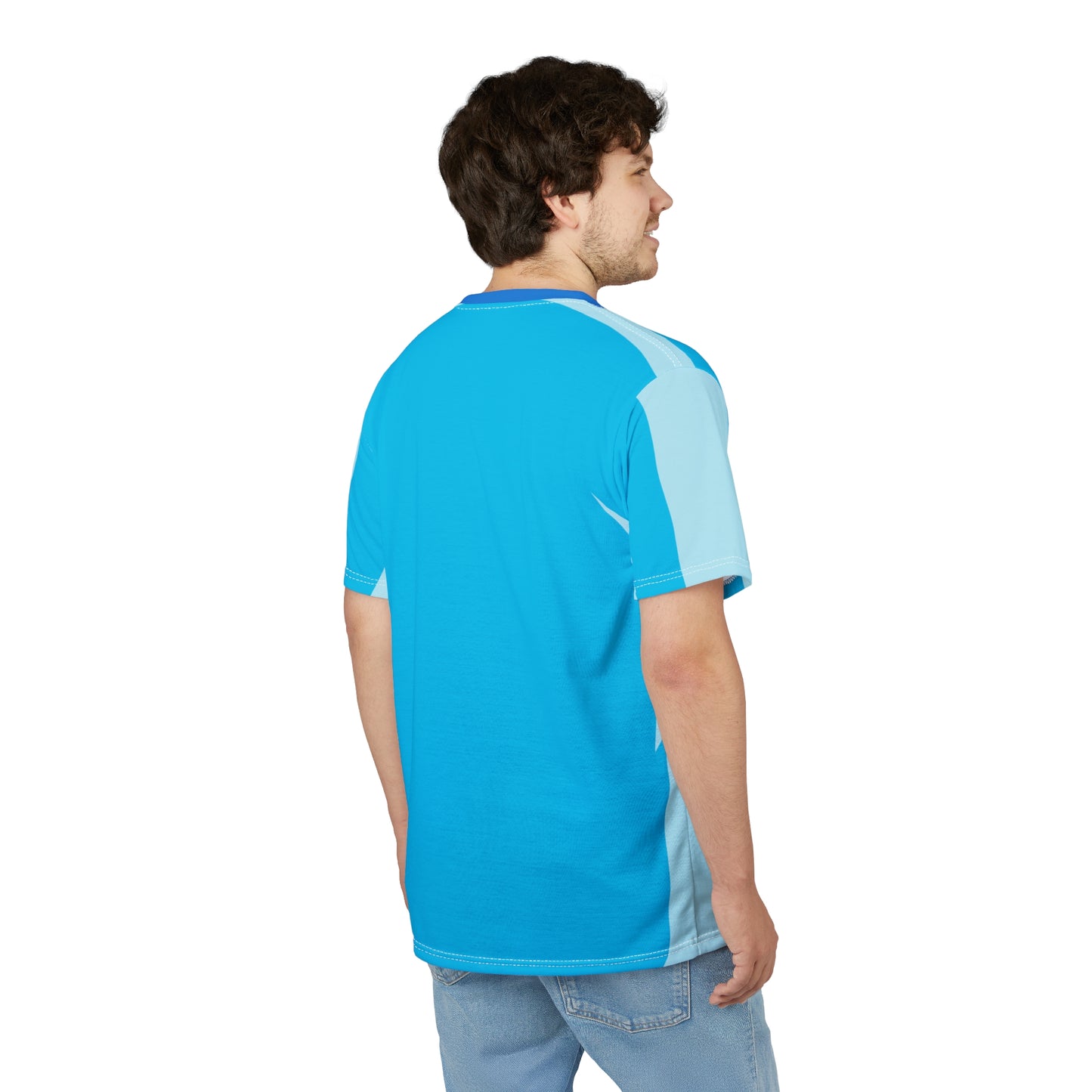 Slushy Experiment 523 Shirt, Leroy & Stitch Character Inspired Costume