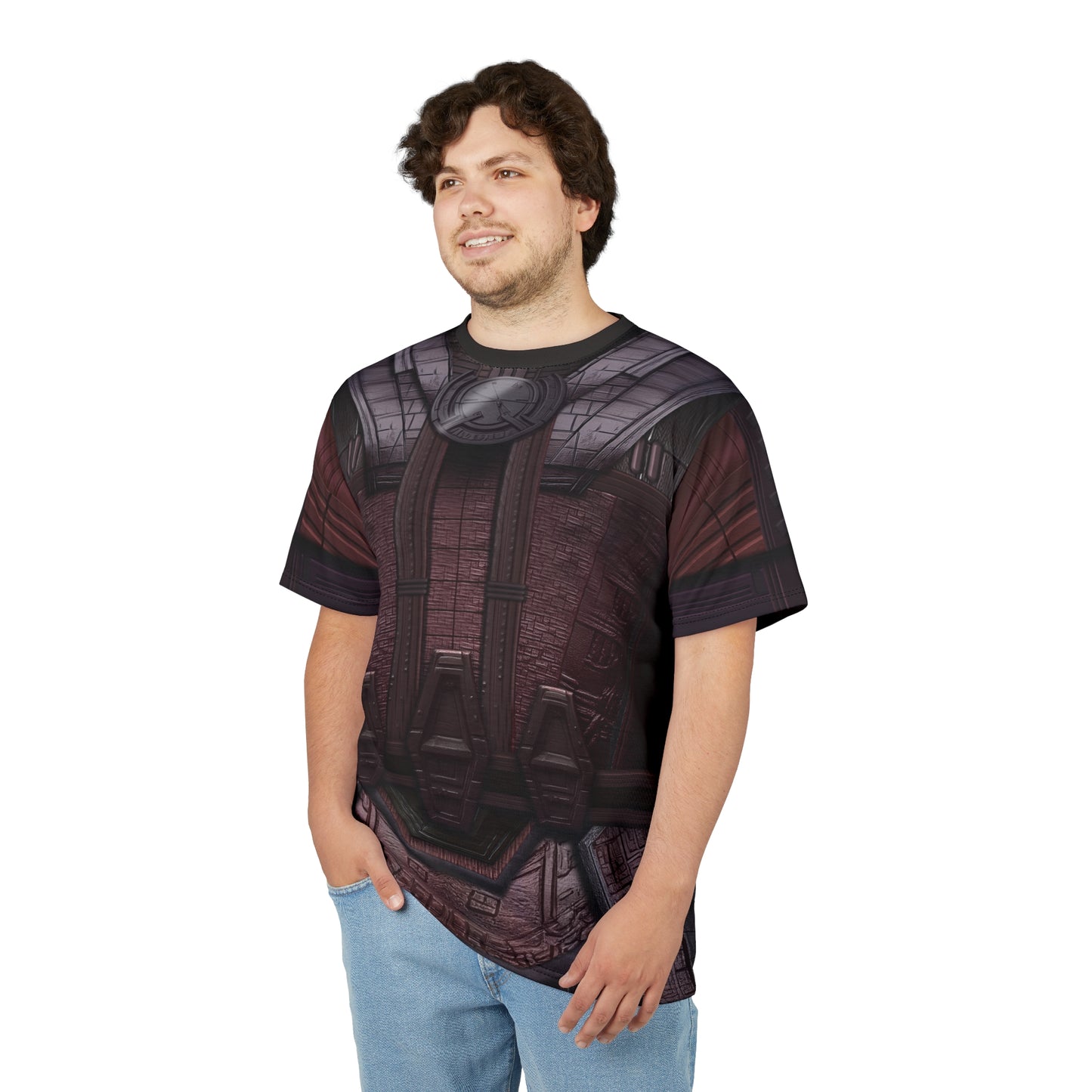 Galactus Shirt, The Fantastic Four Character Inspired Costume