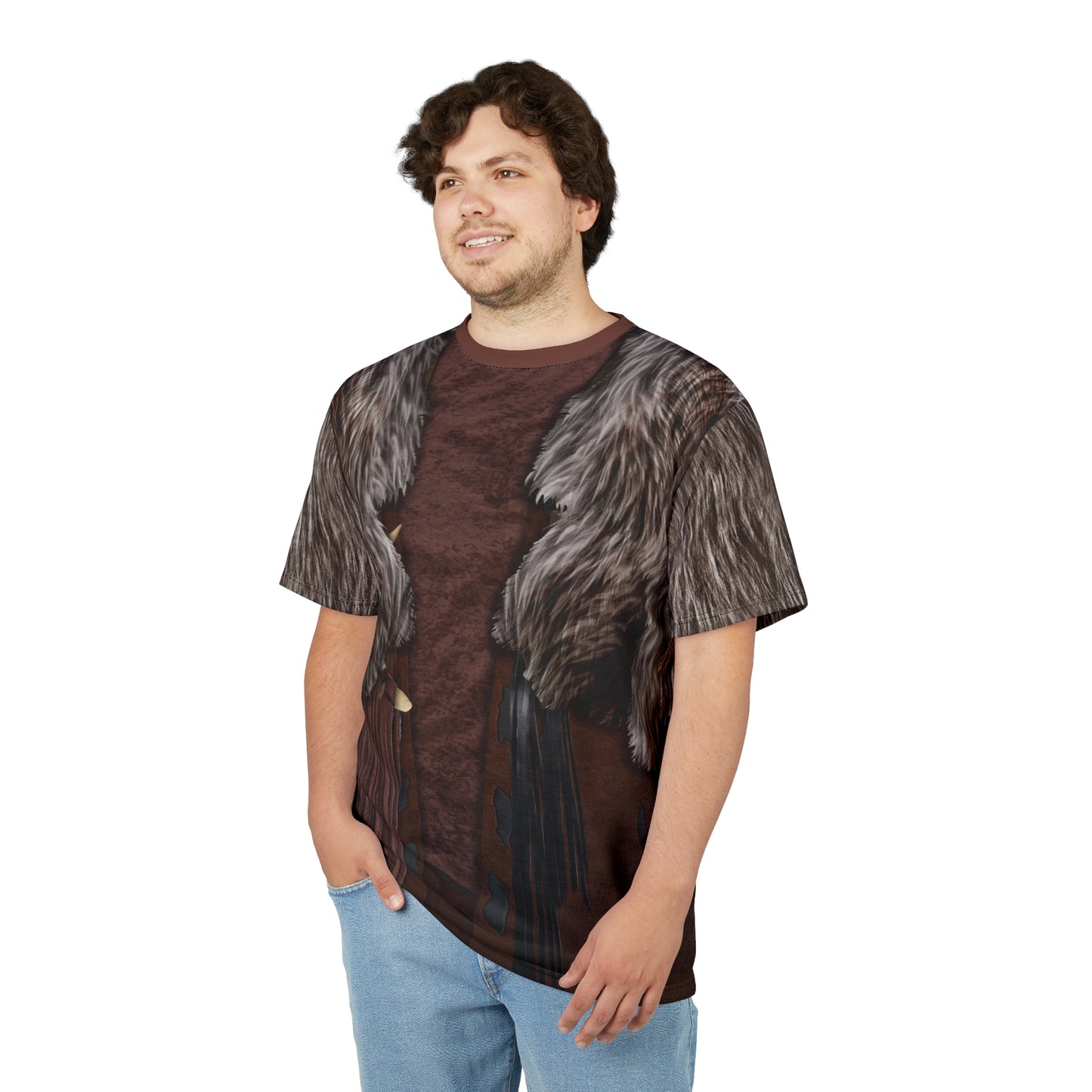 Sabretooth Shirt, X-Men Costume