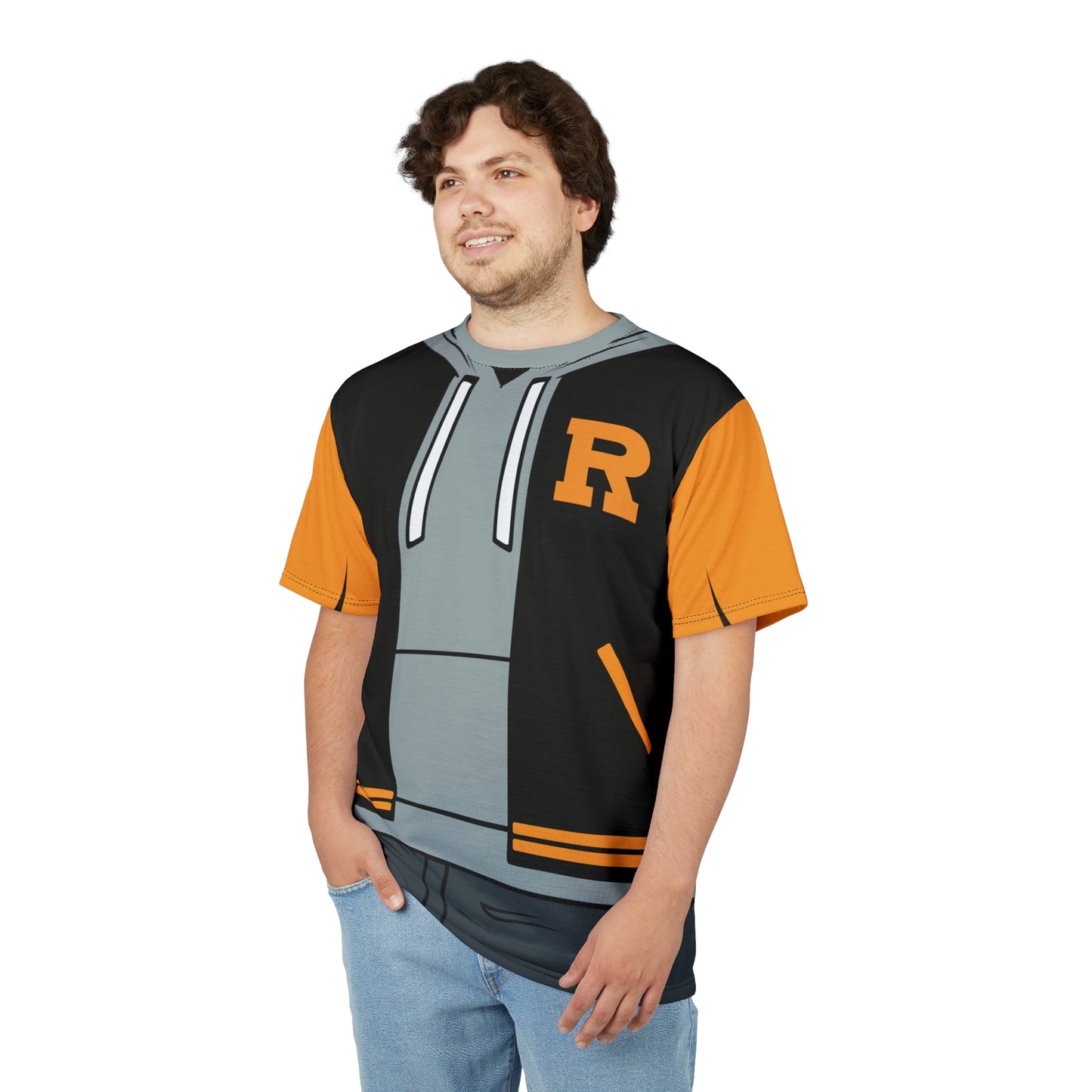 Tombstone Shirt, Your Friendly Neighborhood Spider-Man Costume