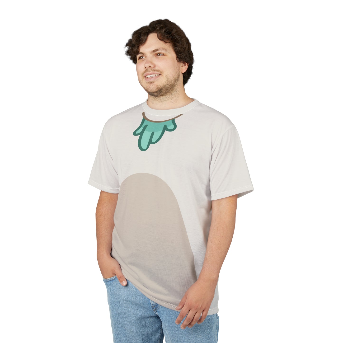 Unicorse Shirt, Glove Puppet Costume