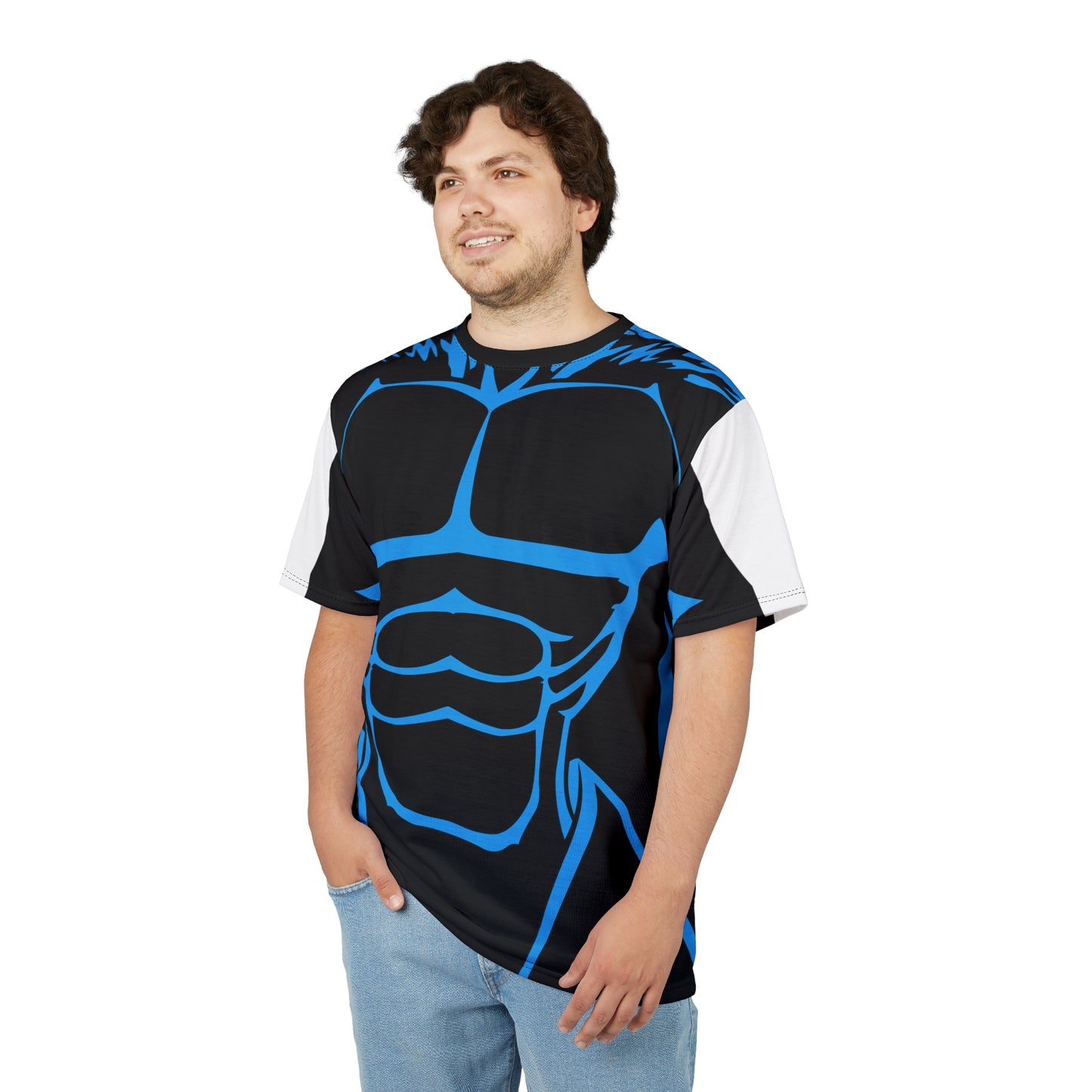 Symbiotic Alien Shirt, Your Friendly Neighborhood Spider-Man Costume