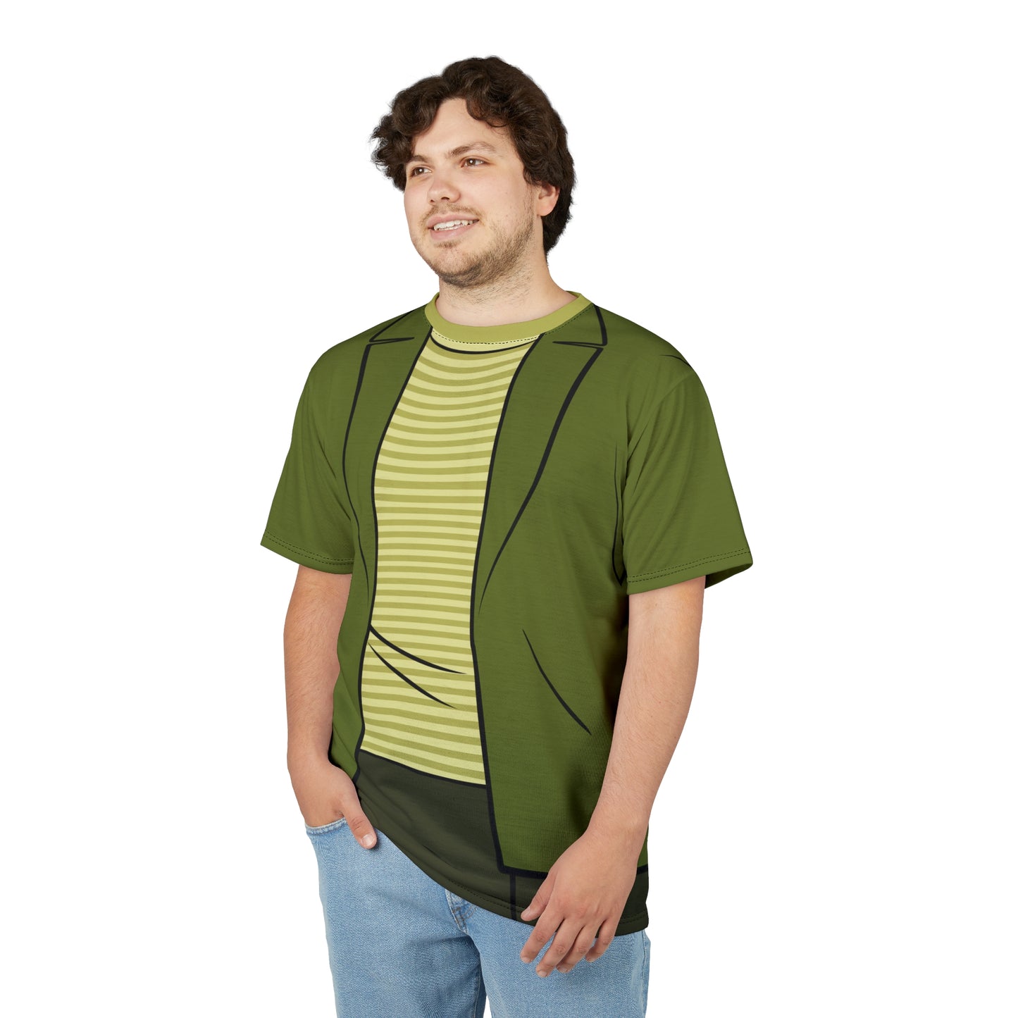 Harry Osborn Shirt, Your Friendly Neighborhood Spider-Man Costume