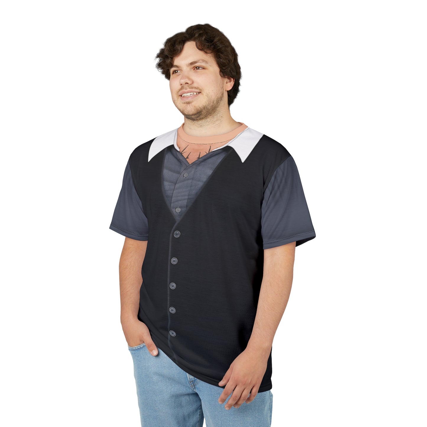 Julian Dillinger Shirt, Tron Ares Costume
