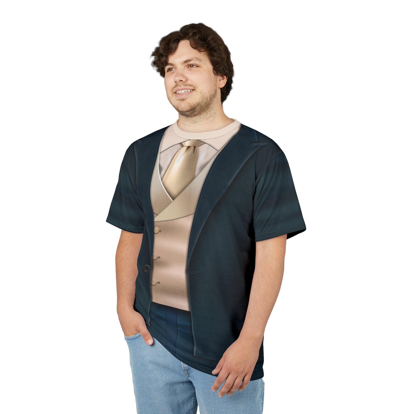 Professor X Shirt, X-Men 2 Costume