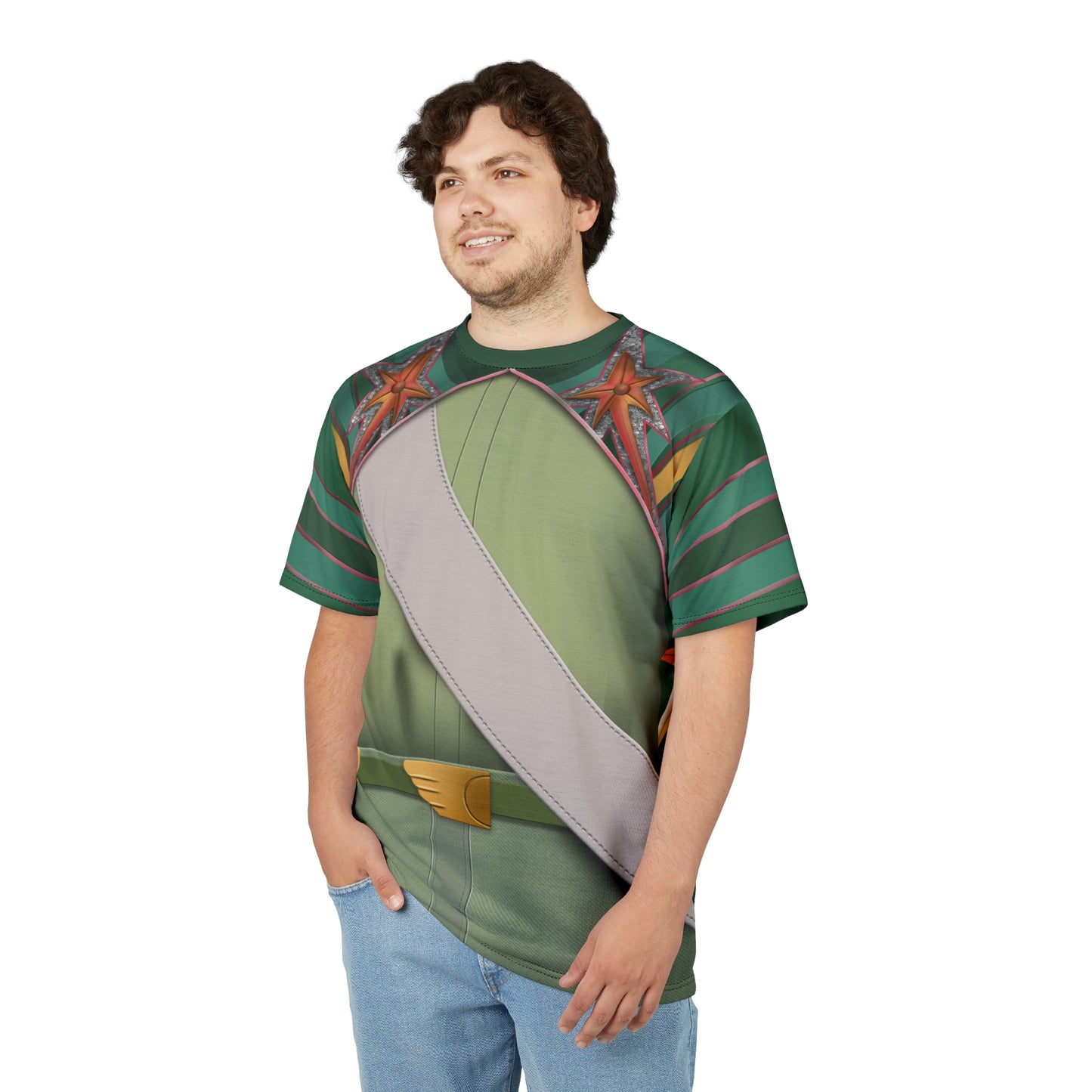 Elio Ambassador of the Human World Shirt, Pixar Elio Character Inspired Costume