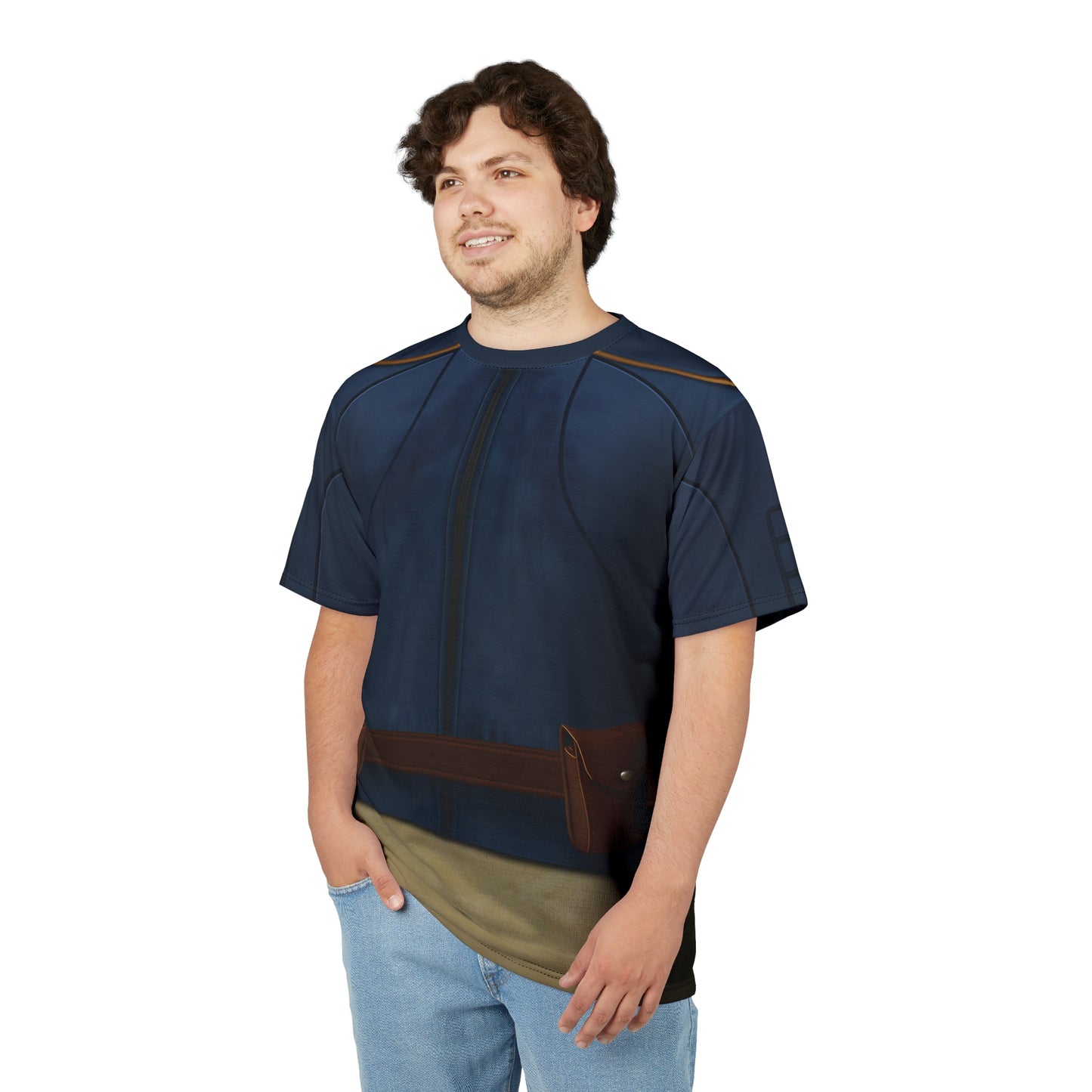 Pleakley Shirt, Lilo & Stitch 2025 Costume