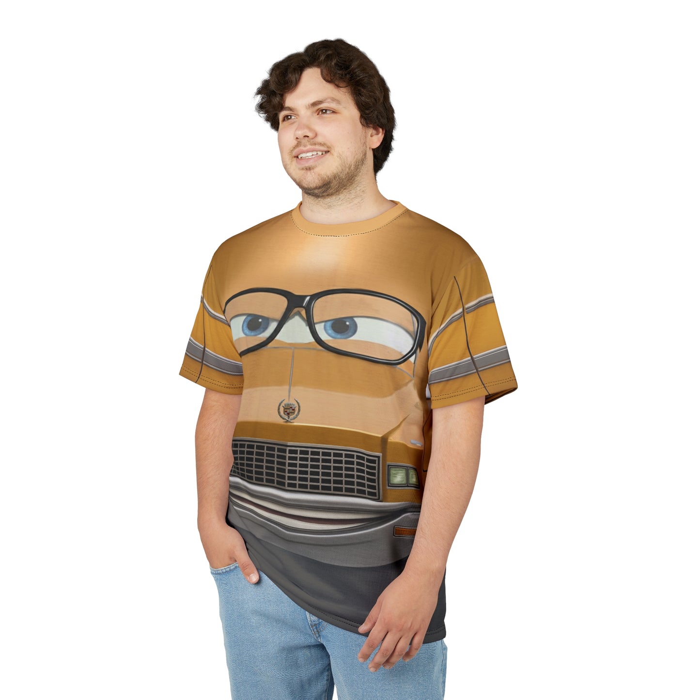 Mel Dorado Cars Shirt, Cars 2 Character Costume
