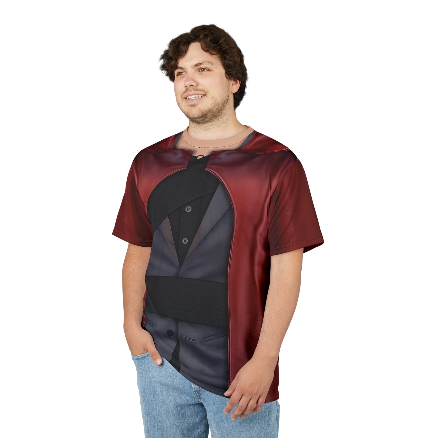 Hood Parker Robbins Shirt, Ironheart Series Inspired Costume