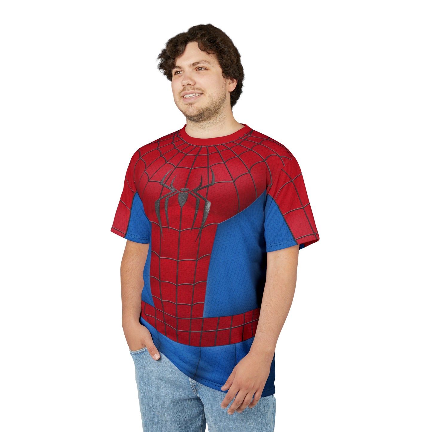Spider-Man Shirt, Spider-Man Brand New Day Inspired Costume