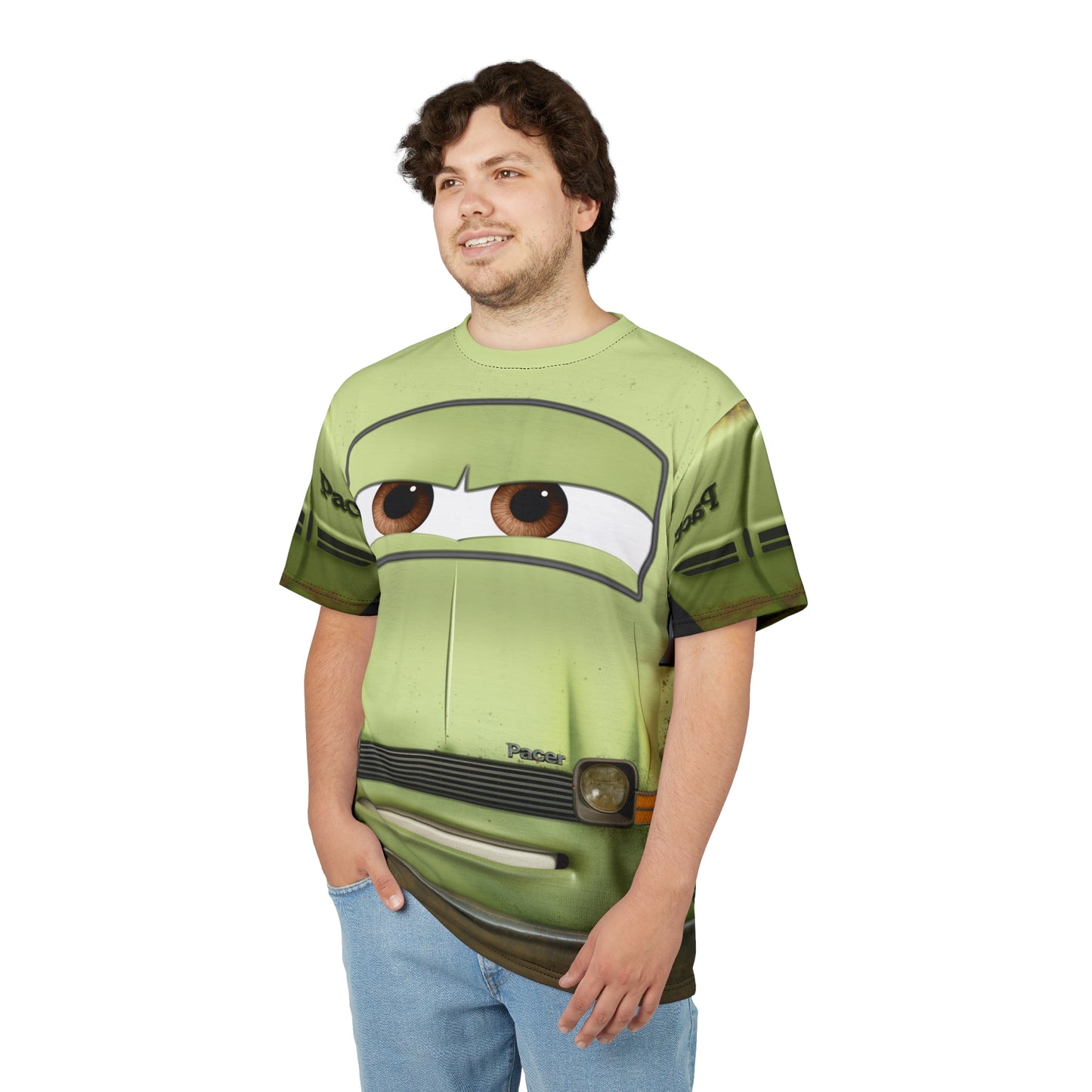 Acer Cars Shirt, Cars 2 Character Costume
