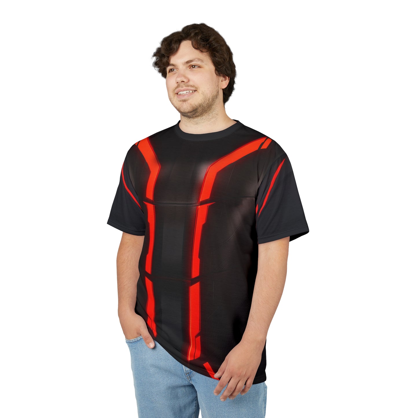 Tron Ares Shirt, Tron Ares Costume