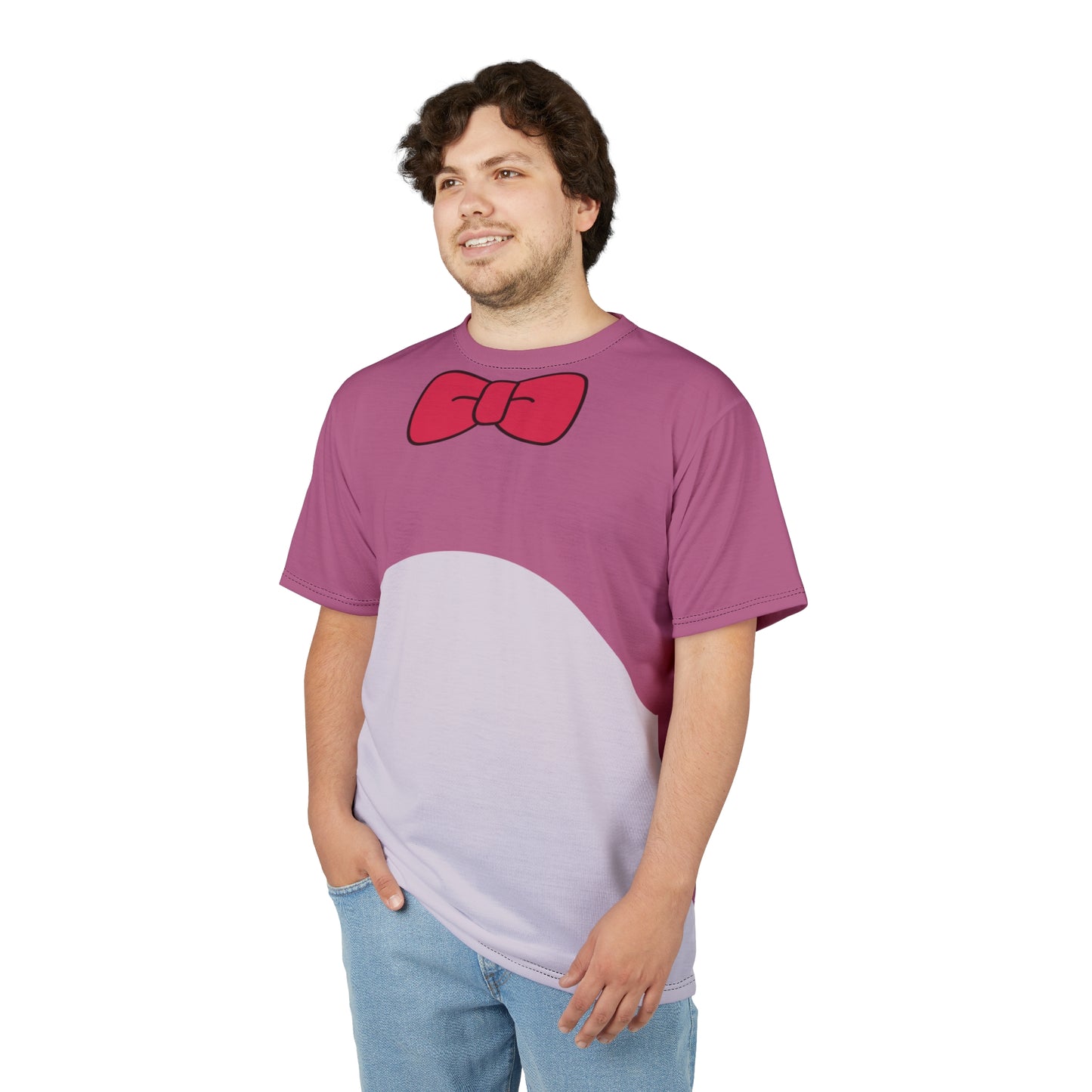 Slick Experiment 020 Shirt, Leroy & Stitch Character Inspired Costume