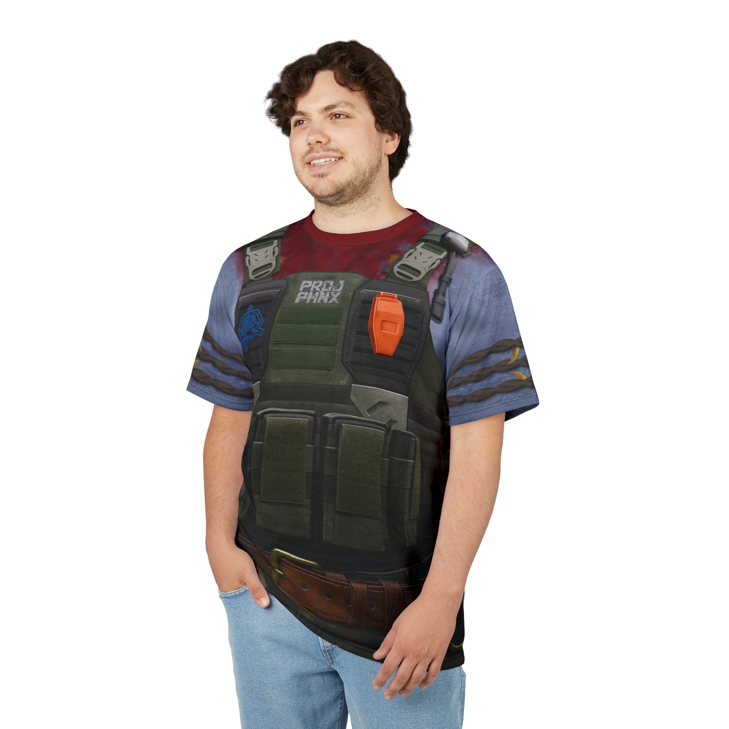 Miles Quaritch Shirt, Avatar 3 Fire and Ash Costume