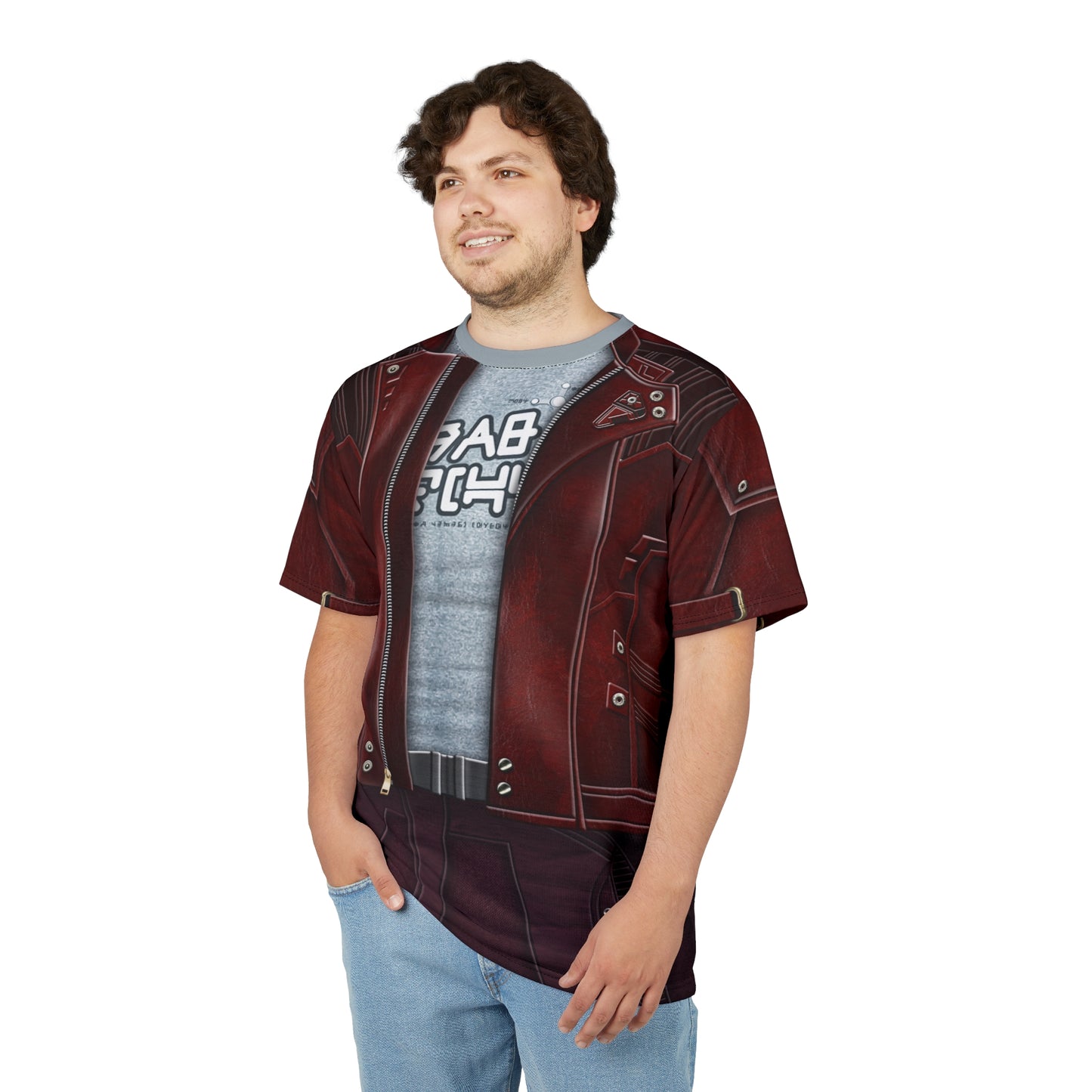 Peter Quill Shirt, Guardians of the Galaxy Vol.2 Character Costume