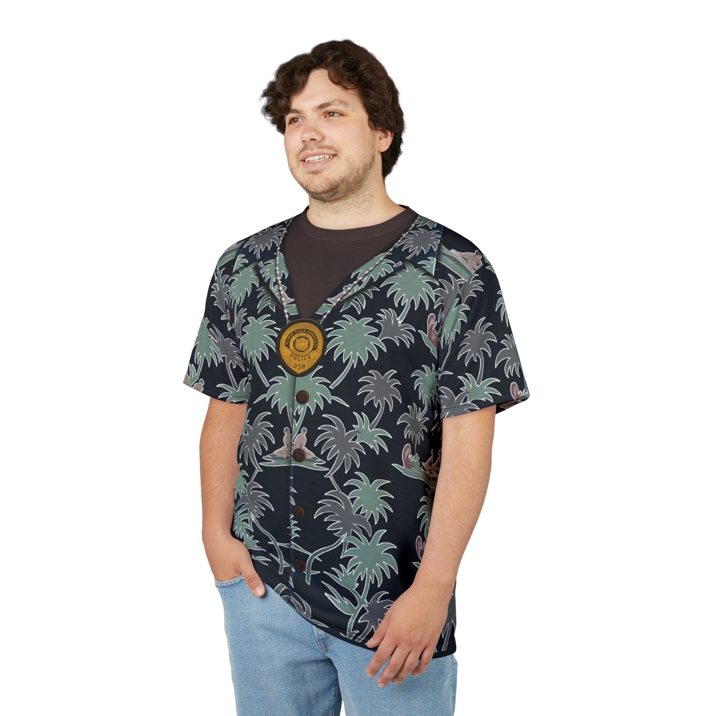 Cobra Bubbles Shirt, Lilo & Stitch 2025 Costume