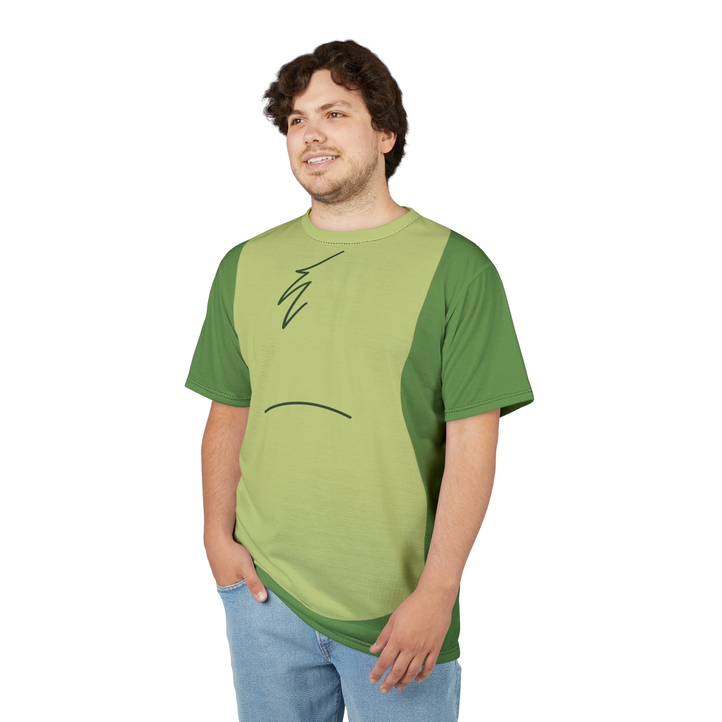 Felix Experiment 010 Shirt, Leroy & Stitch Character Inspired Costume