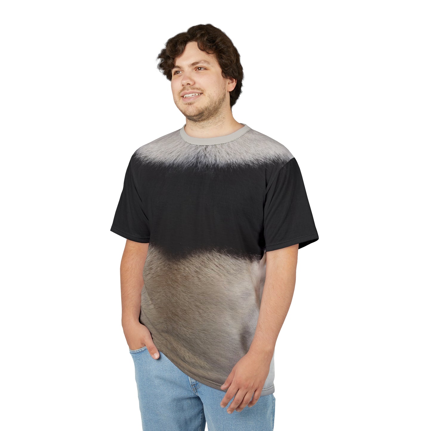 Panda Shirt, The Overworld Animal Character Inspired Costume