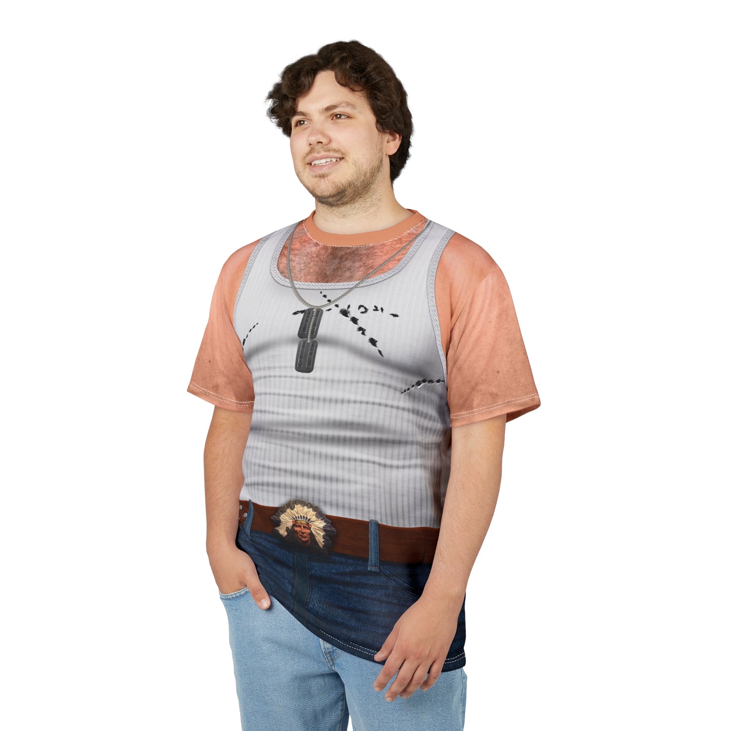 Wolverine Shirt, X-Men 2 Costume