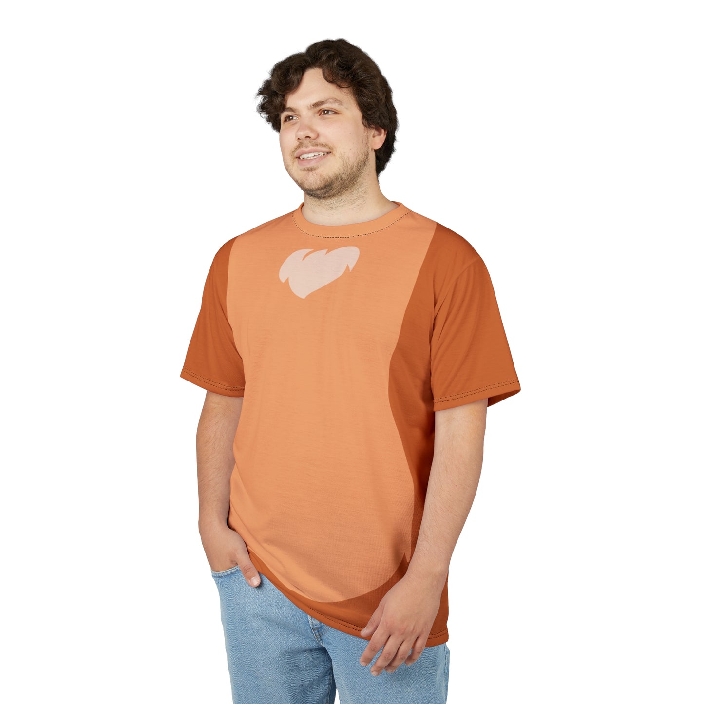 Sample Experiment 258 Shirt, Leroy & Stitch Character Inspired Costume