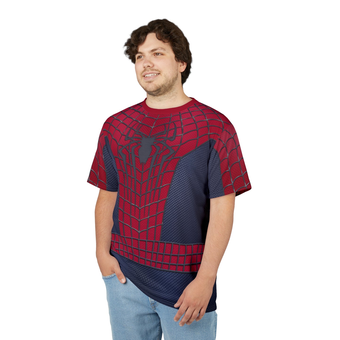 Spider-Man 2 Shirt, Amazing Spider-Man Inspired Costume