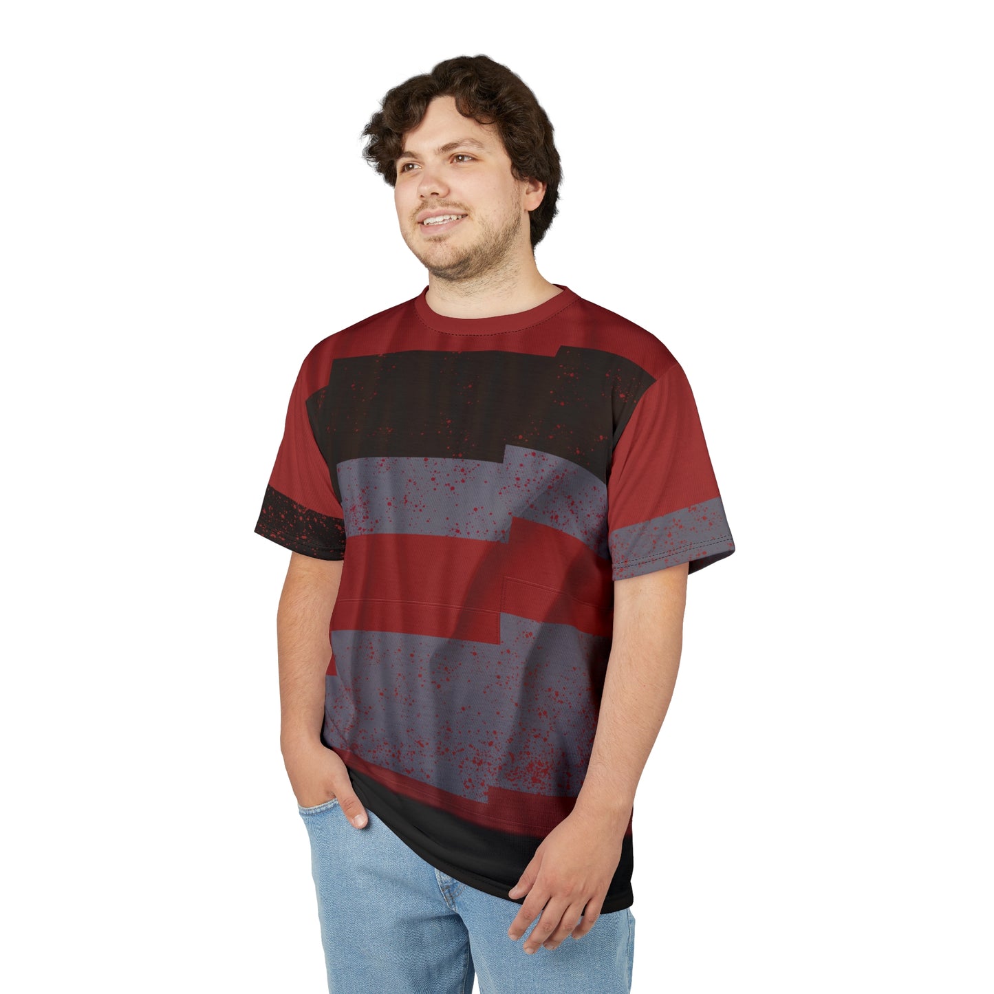 Vargas Nightwalker Vampire Shirt, Zombies 4 Dawn of the Vampires Costume