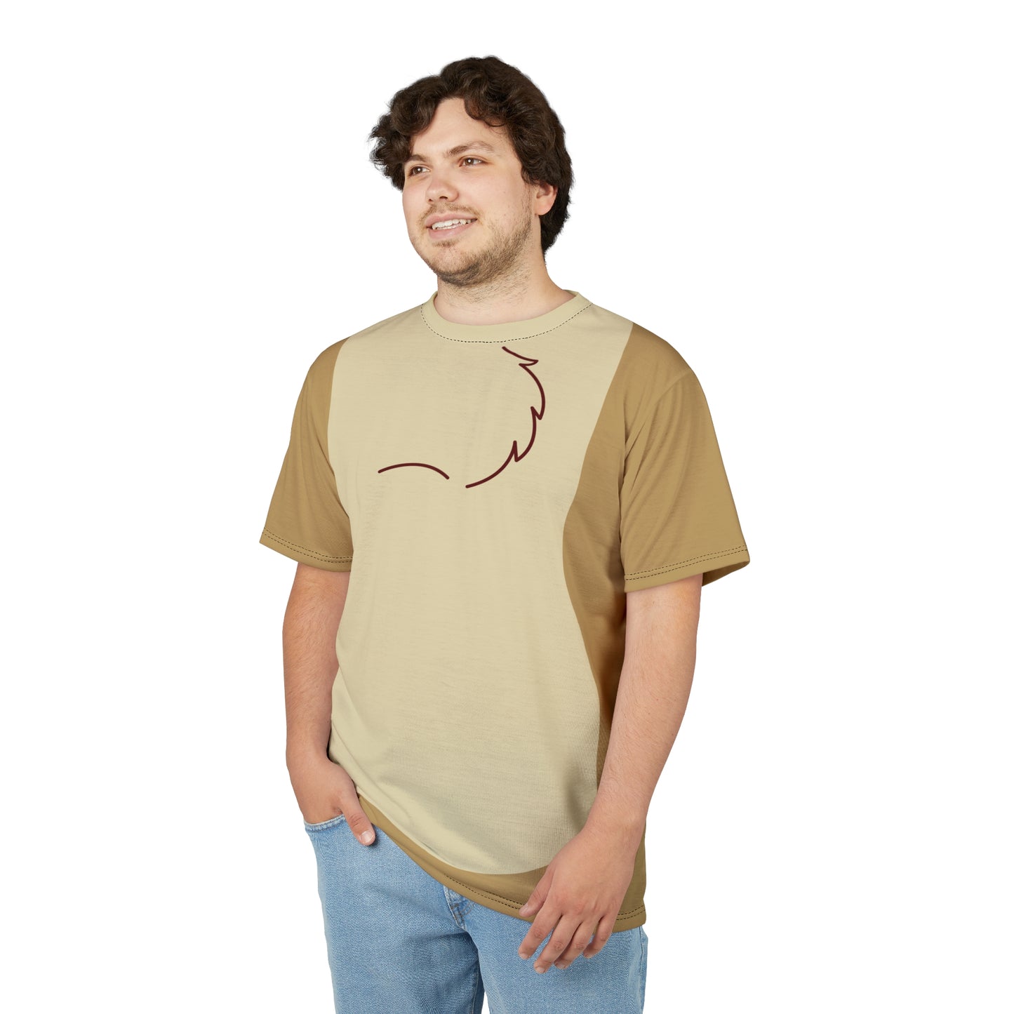 Reuben Experiment 625 Shirt, Leroy & Stitch Character Inspired Costume