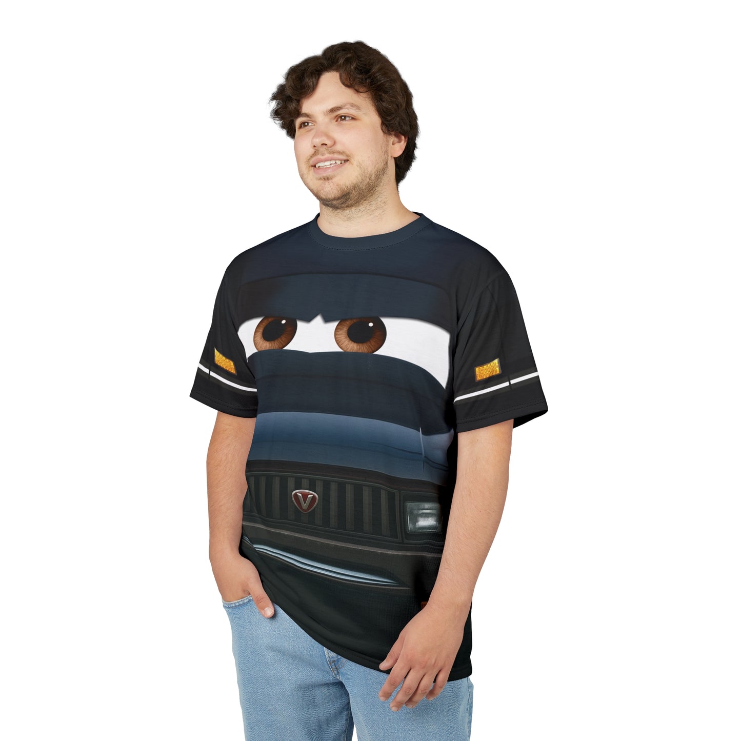 Alexander Hugo Cars Shirt, Cars 2 Character Costume